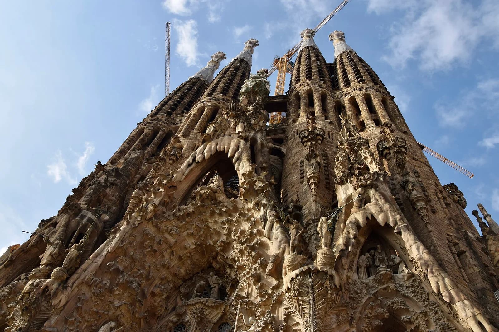 Barcelona, Spain — photography destination