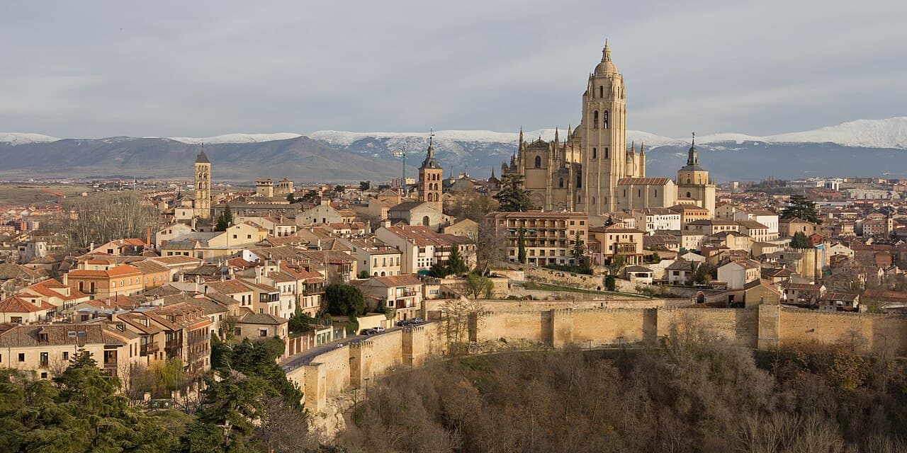 Segovia, Spain — photography destination
